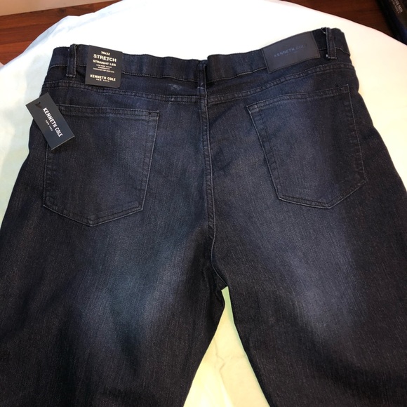 Brand new Kenneth Cole relaxed jeans - Picture 3 of 3